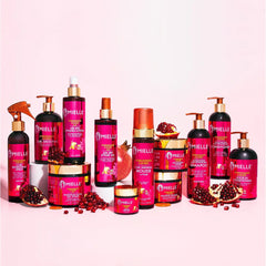 Pomegranate & Honey Air Dry Styler Gel