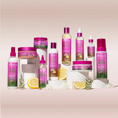 Rice Water & Aloe Vera Braid Set Foam